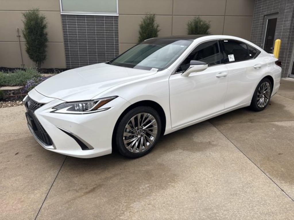 New 2025 Lexus ES 350 LUXURY Sedan