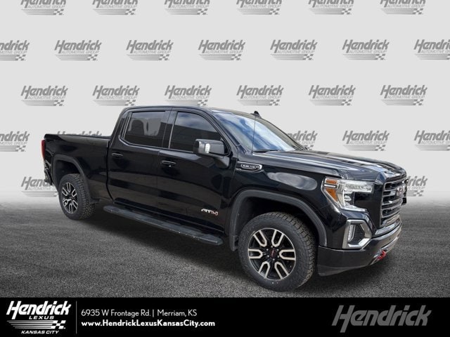 2020 GMC Sierra 1500 AT4's photo