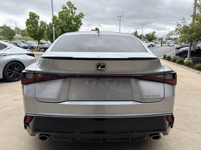 2024 LEXUS IS IS 300 F SPORT Design photo 6