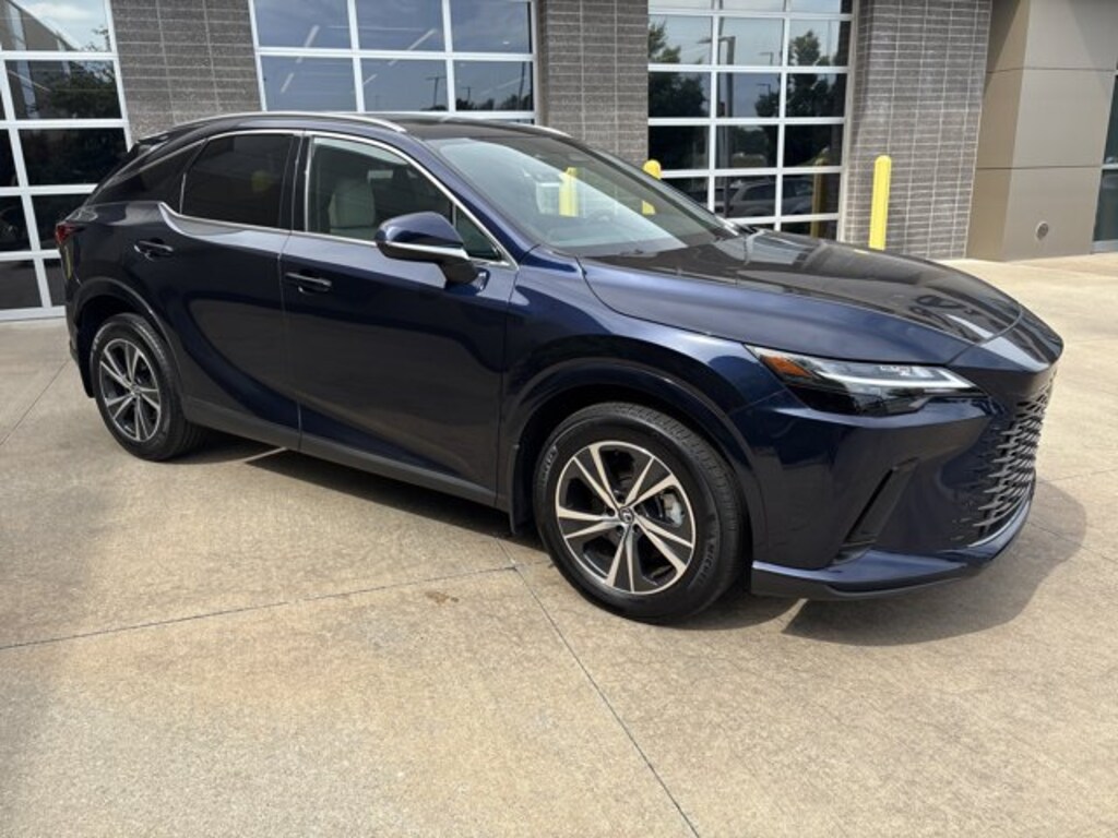 Used 2025 Lexus RX RX 350h Premium SUV