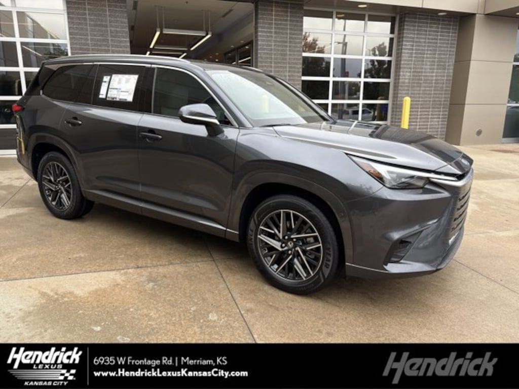 New 2026 Lexus TX TX 350 Premium SUV