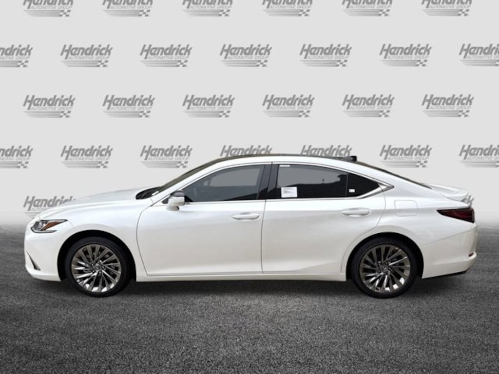 New 2025 Lexus ES 350 LUXURY Sedan