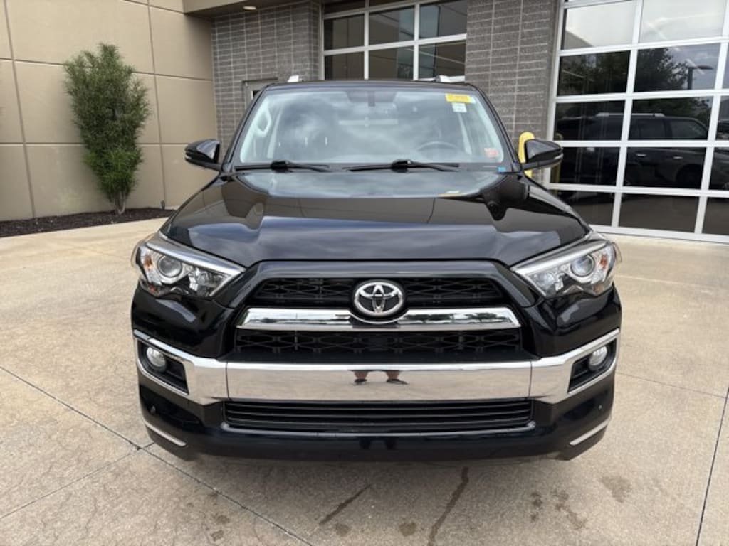 Used 2018 Toyota 4Runner Limited SUV