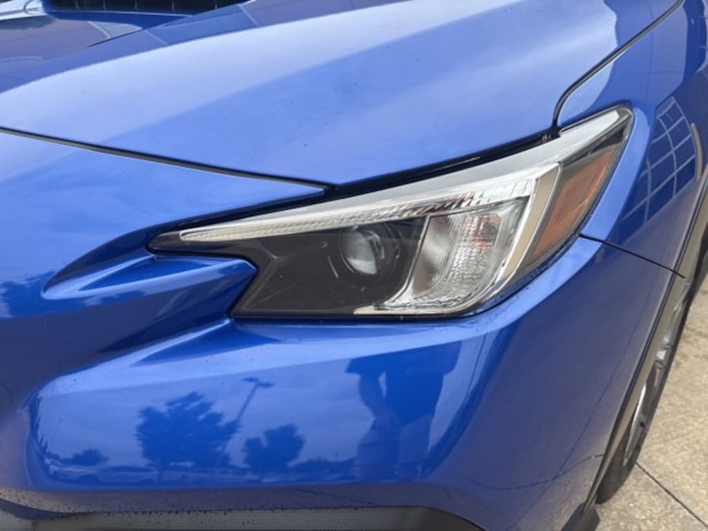 Used 2023 Subaru WRX Sedan