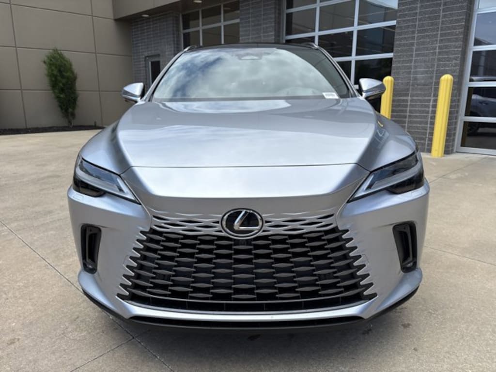 New 2026 Lexus RX RX 450h+ Luxury SUV