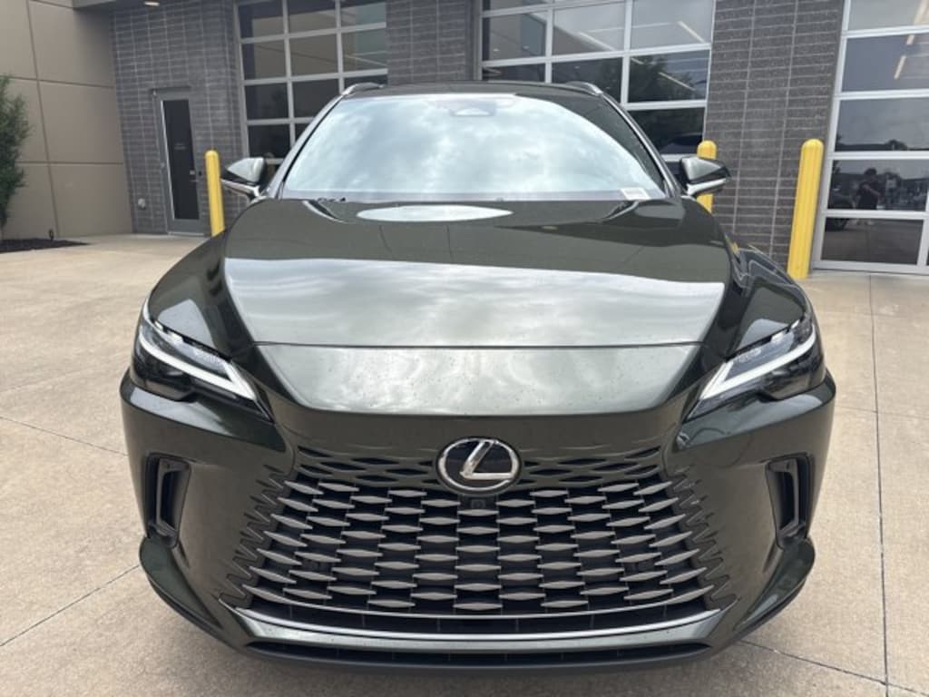 New 2026 Lexus RX 350 PREMIUM SUV