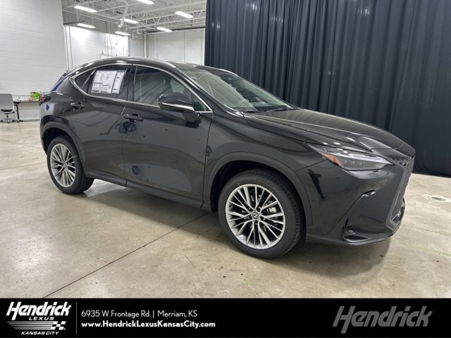 2026 Lexus NX 350 350 Luxury AWD's photo