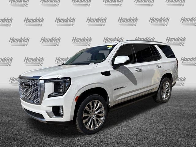 2023 GMC Yukon Denali photo 5