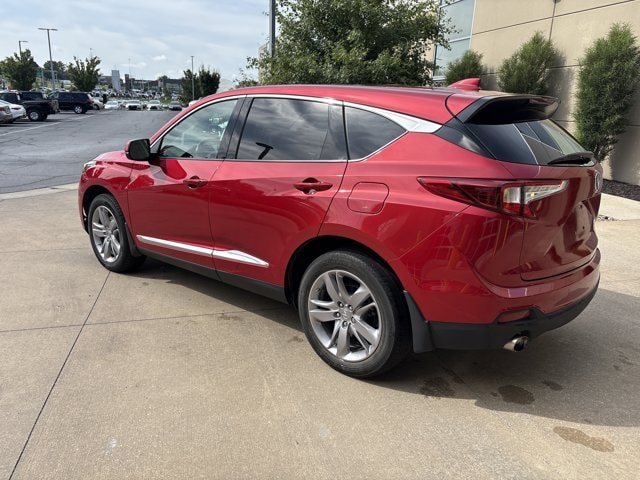 Acura RDX W/Advance Pkg