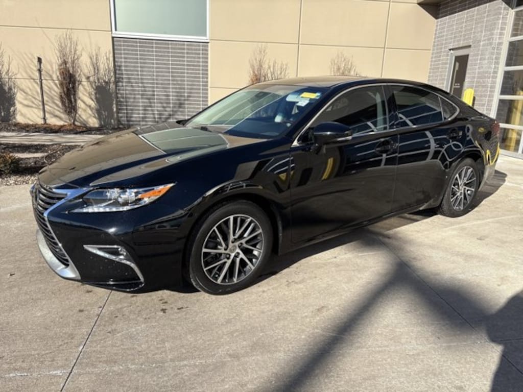 Used 2016 Lexus ES 350 Sedan