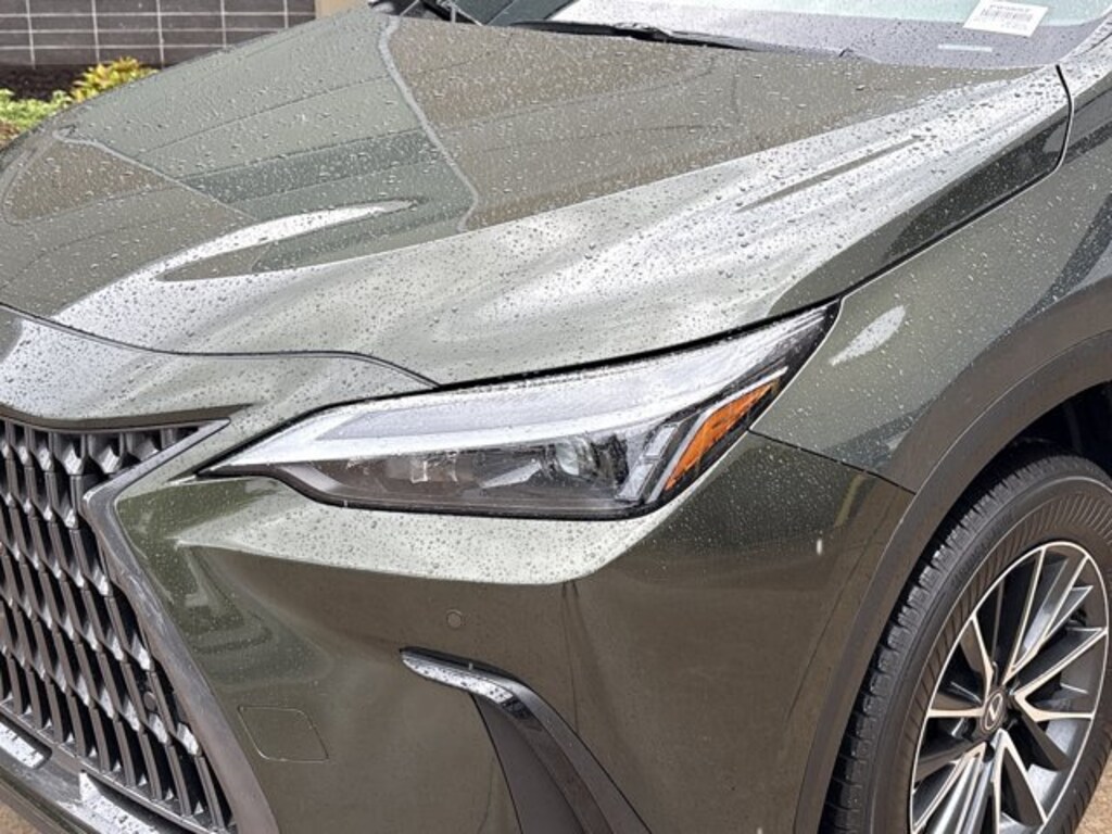 Certified 2025 Lexus NX 350 PREMIUM SUV