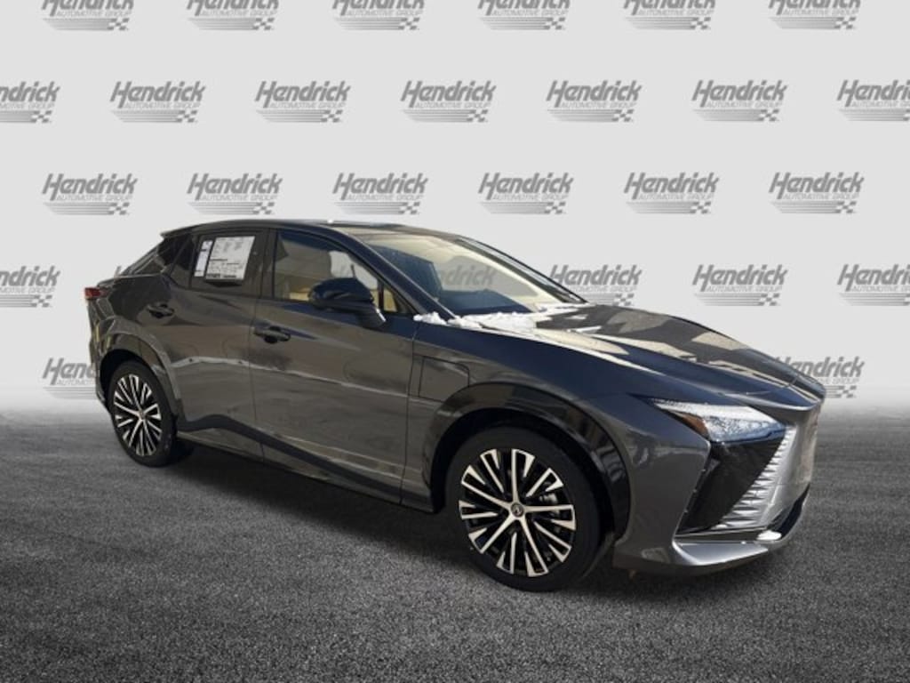 New 2026 Lexus RZ 350e PREMIUM SUV