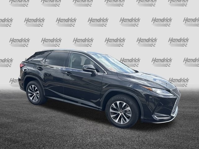 Used 2021 Lexus RX 350 with VIN 2T2HZMDA4MC303082 for sale in Kansas City
