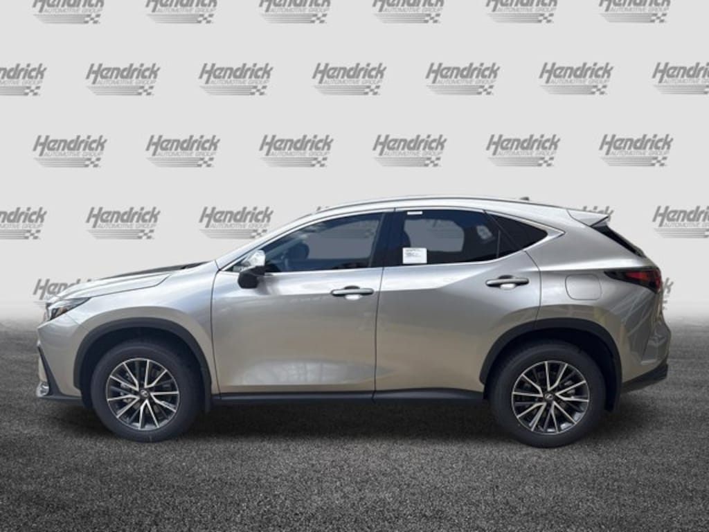 New 2026 Lexus NX NX 350 SUV