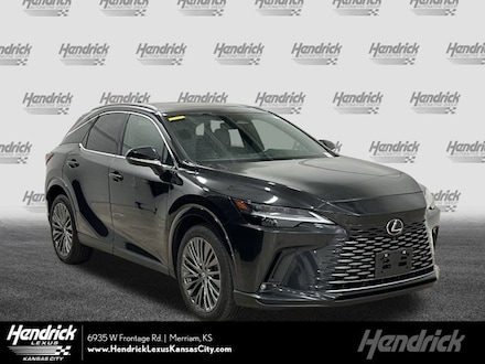 2023 LEXUS RX 350 LUXURY SUV