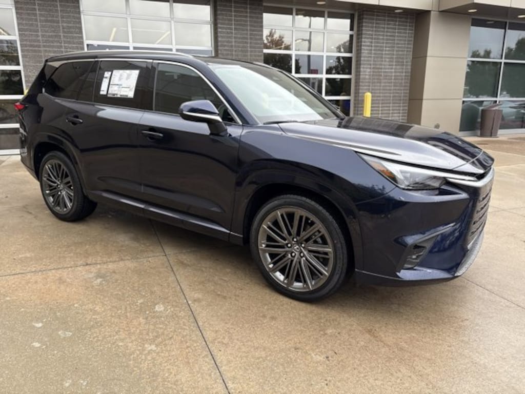 New 2026 Lexus TX TX 350 Luxury SUV