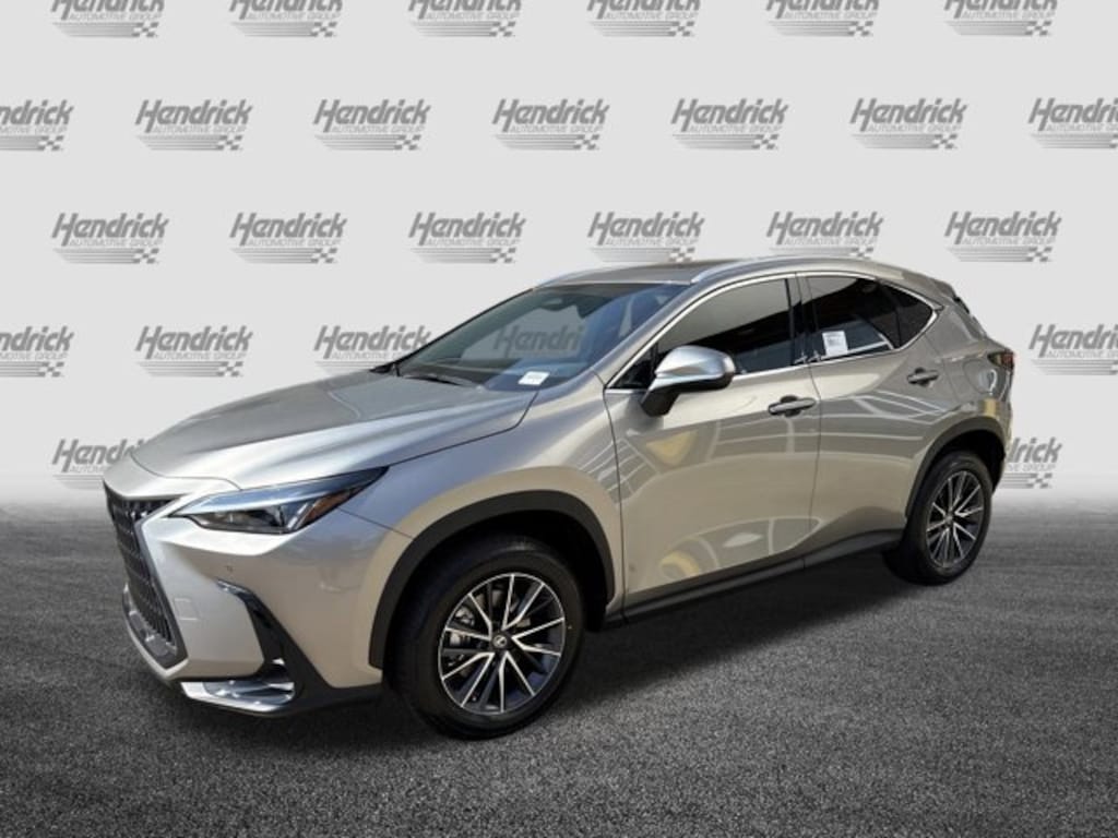 New 2026 Lexus NX 350 AWD SUV