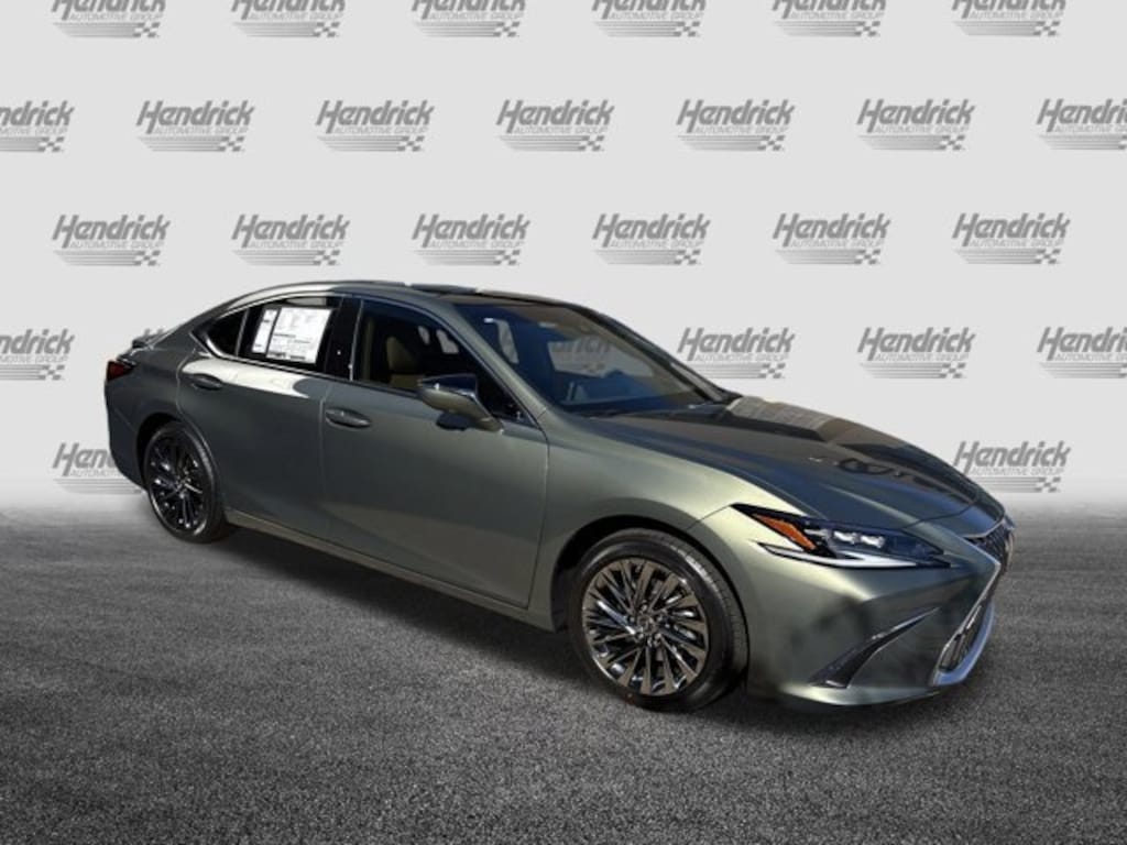 New 2025 Lexus ES 350 ULTRA LUXURY Sedan