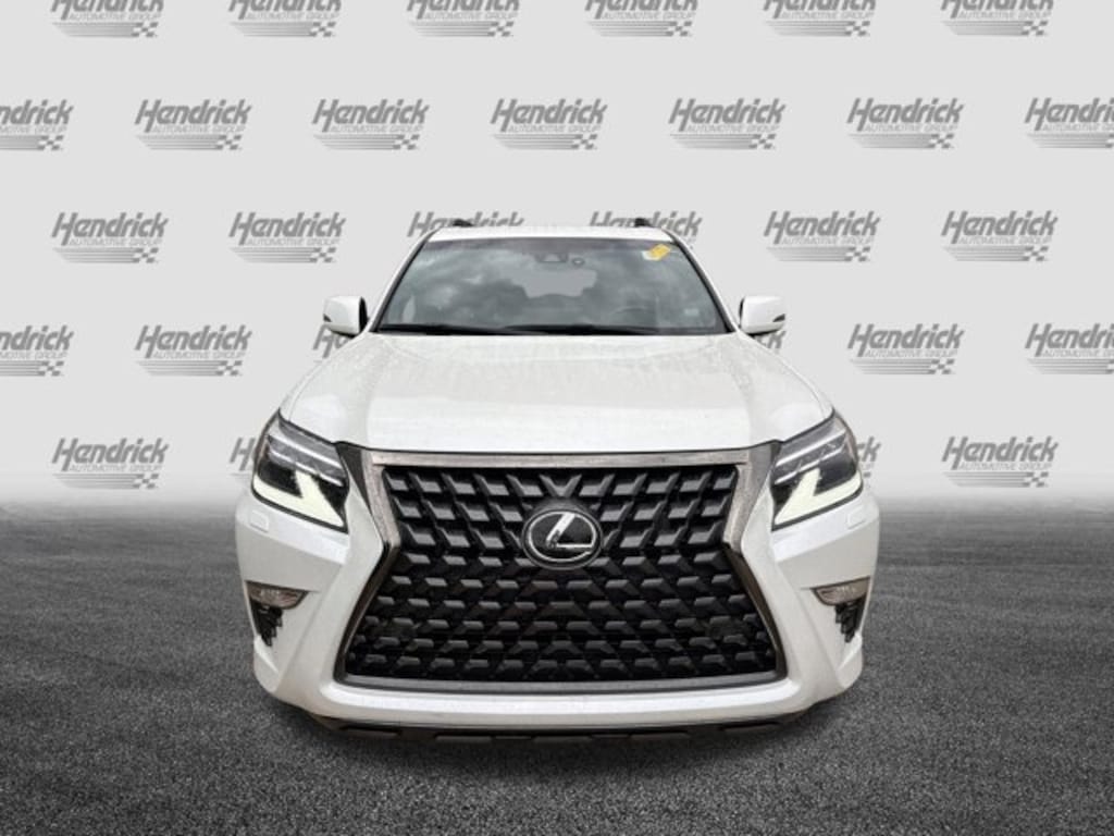 Certified 2022 Lexus GX 460 SUV