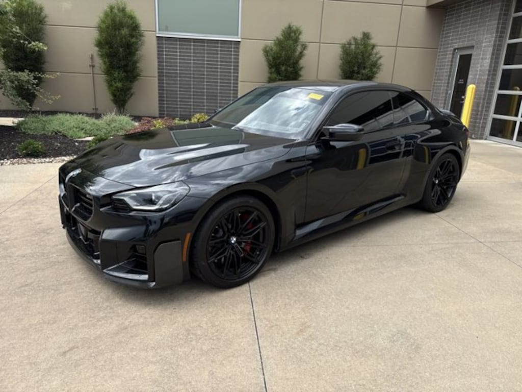 Used 2025 BMW M2 Coupe