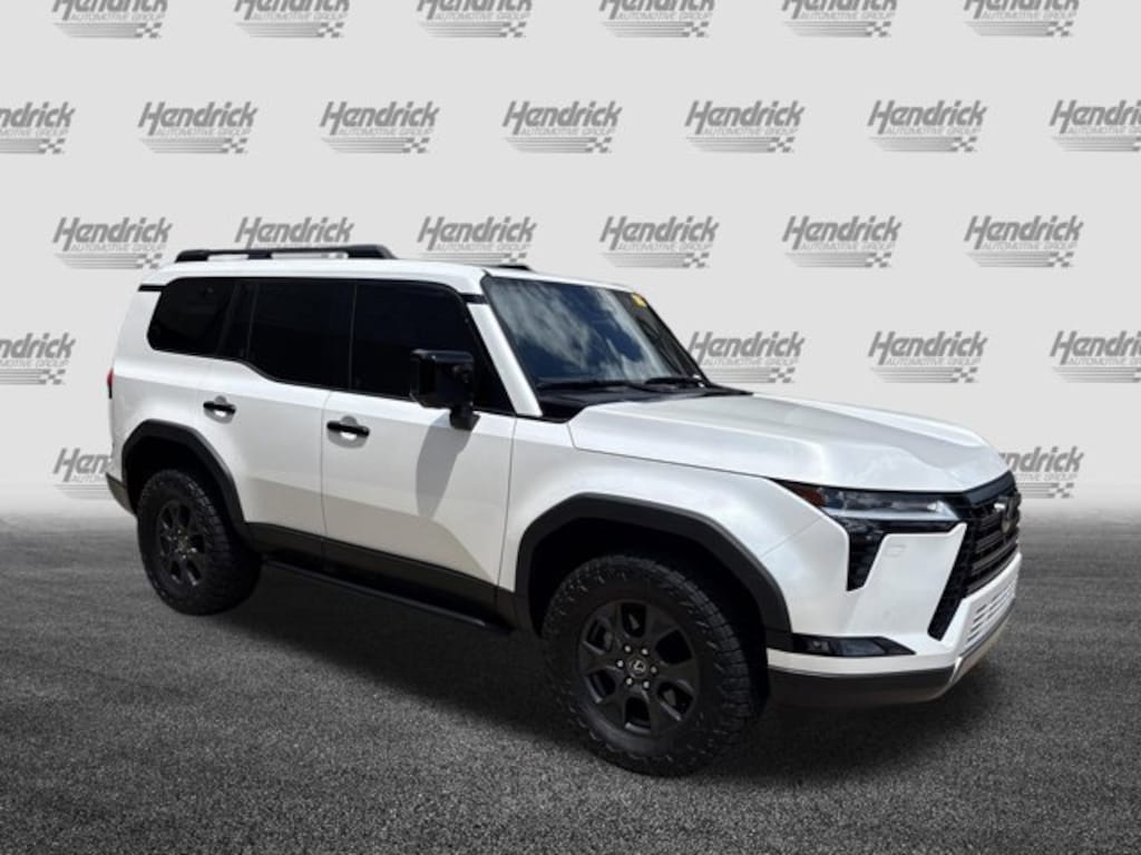 Used 2024 Lexus GX GX 550 Overtrail+ SUV