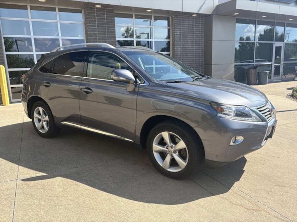 Used 2013 Lexus RX 350 SUV