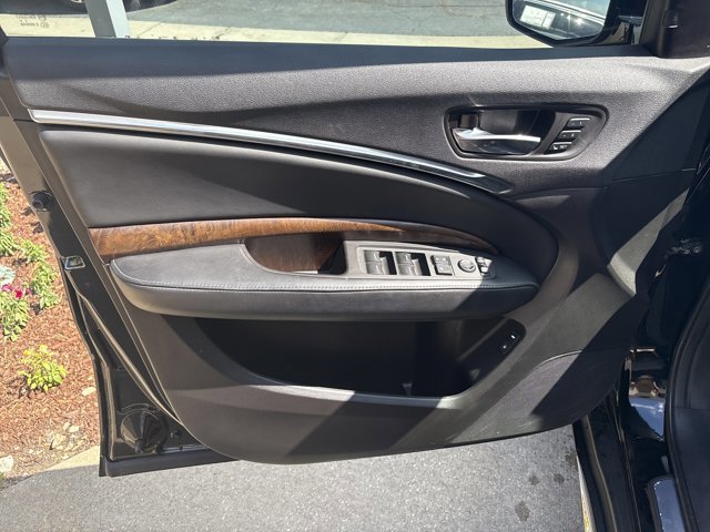 Acura MDX W/Advance Pkg