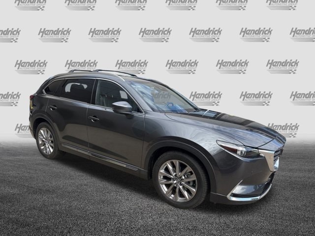Used 2022 Mazda CX-9 Grand Touring with VIN JM3TCBDY7N0617605 for sale in Kansas City