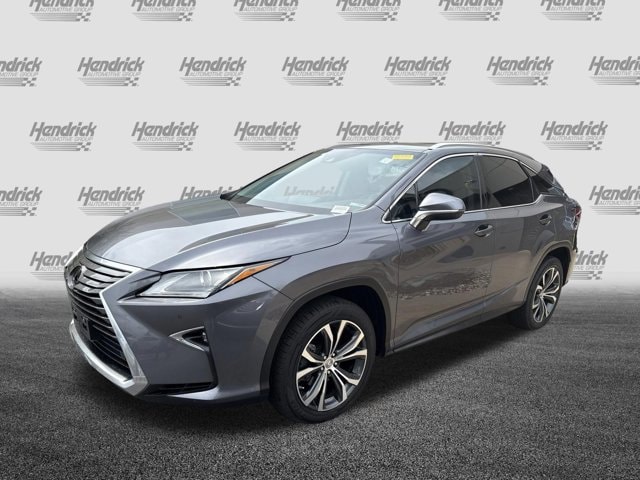 2017 LEXUS RX RX 350 photo 2