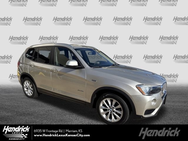 2015 BMW X3 sDrive28i