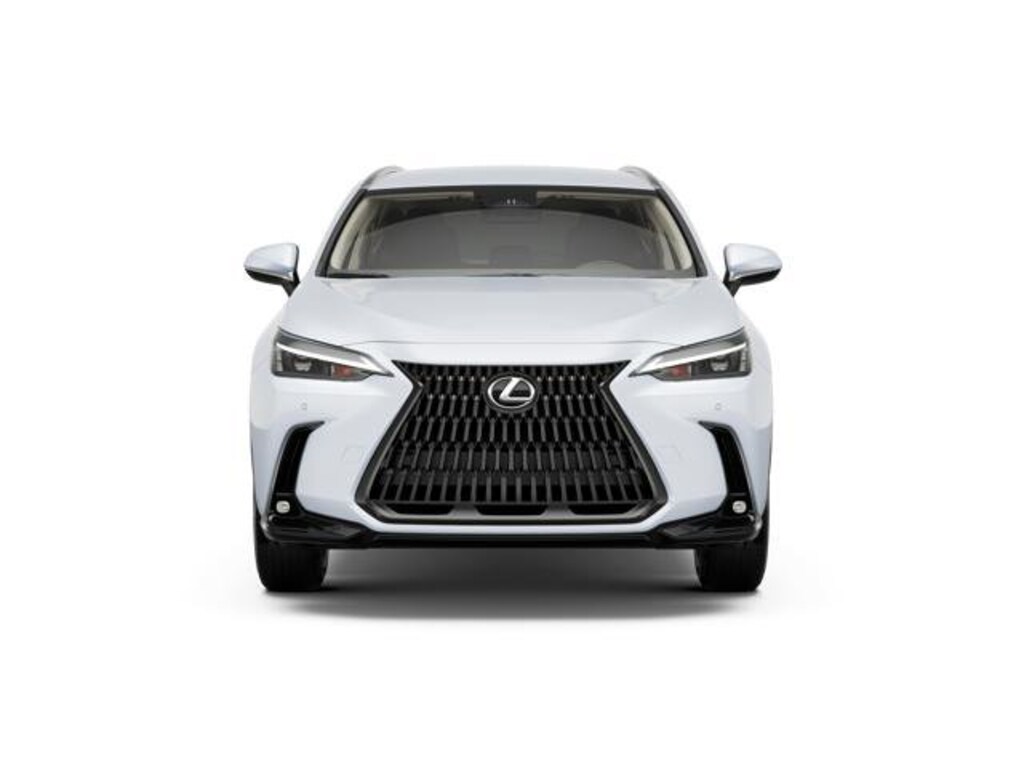 New 2026 Lexus NX 350h AWD SUV