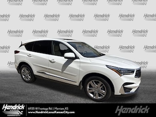2021 Acura RDX w/Advance Package SUV