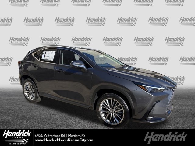 2026 Lexus NX 350's photo