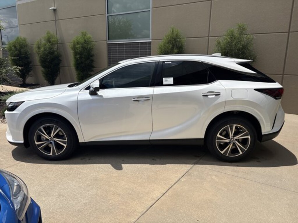 New 2026 Lexus RX RX 350 Premium SUV