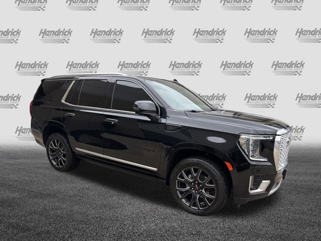 Used 2024 GMC Yukon Denali with VIN 1GKS2DKL7RR387029 for sale in Kansas City