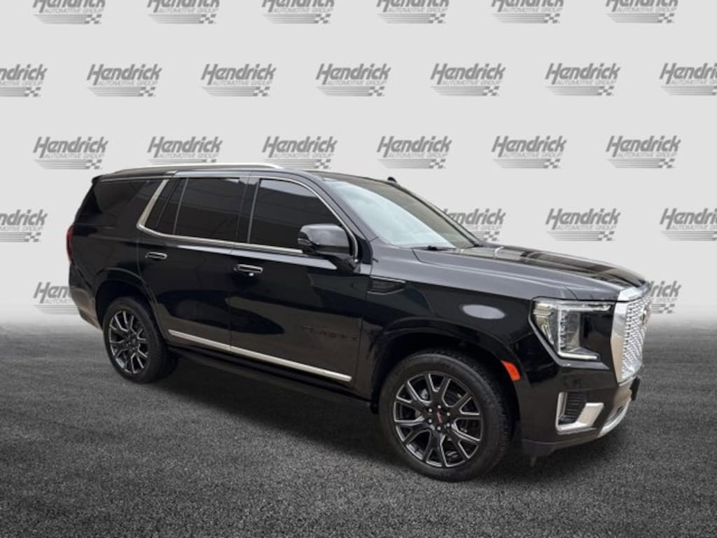 Used 2024 GMC Yukon Denali SUV