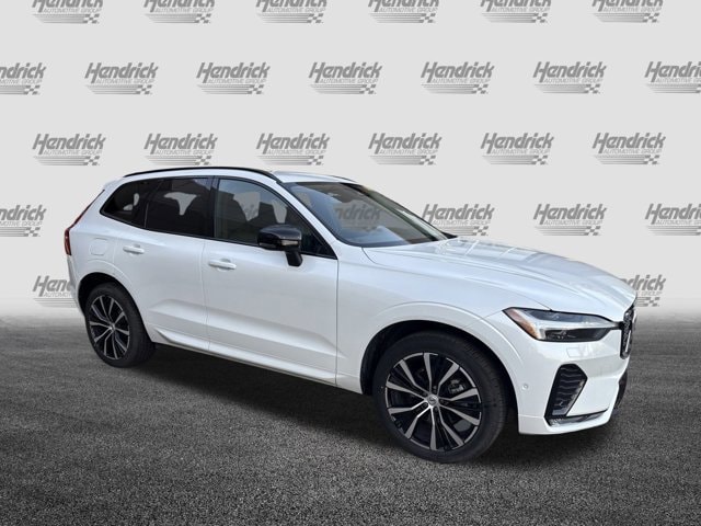 Used 2025 Volvo XC60 Plus with VIN YV4M12RC5S1165866 for sale in Kansas City