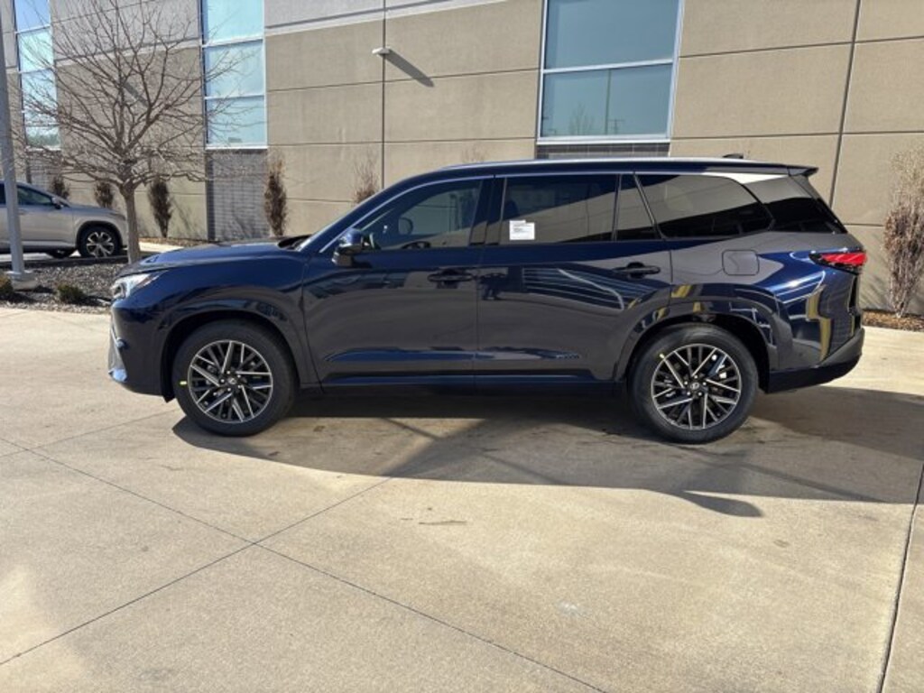 New 2026 Lexus TX TX 350 Luxury SUV