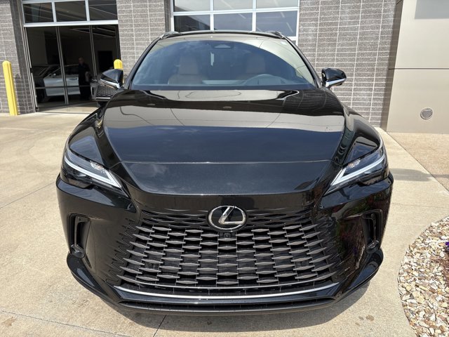 2025 Lexus RX 350h Premium photo 2