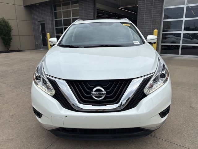 Nissan Murano Platinum