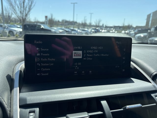 2019 LEXUS NX NX 300h photo 6