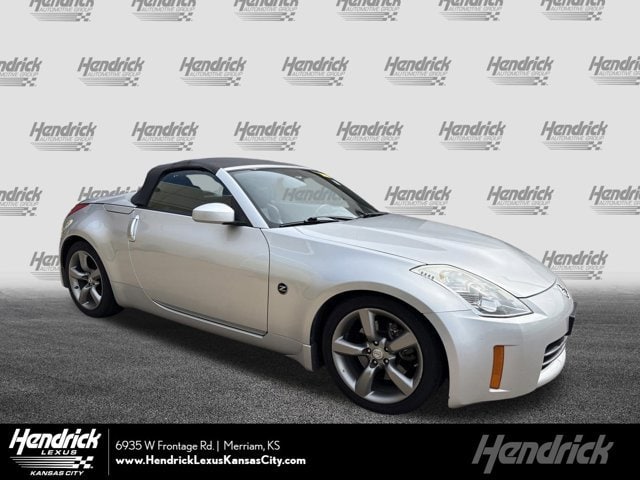2008 Nissan 350Z Roadster Touring 5AT's photo