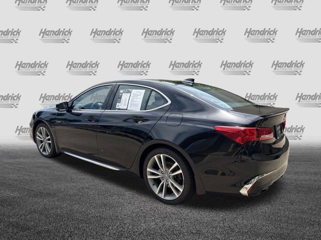 Acura TLX W/Advance Pkg