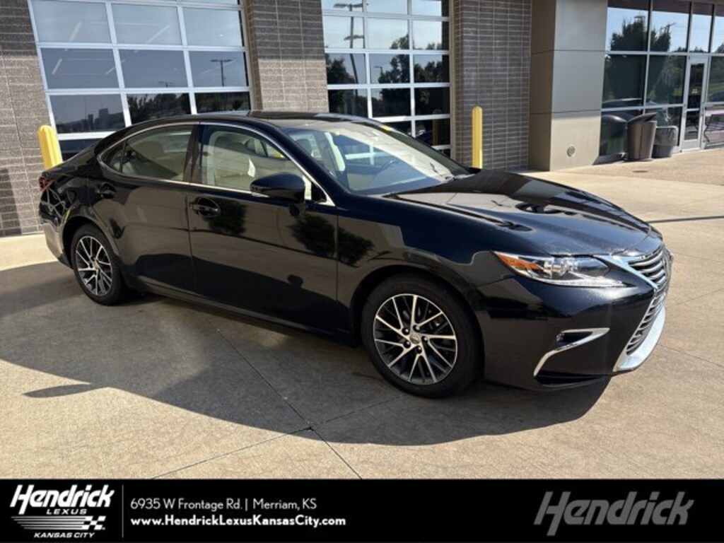 Used 2017 Lexus ES ES 350 Sedan