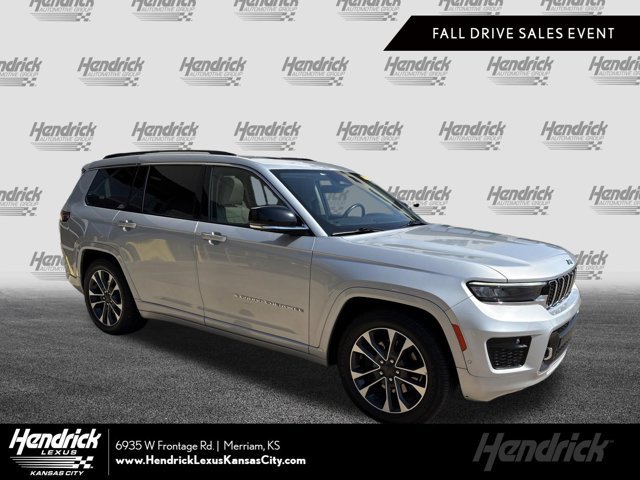 2021 Jeep Grand Cherokee L