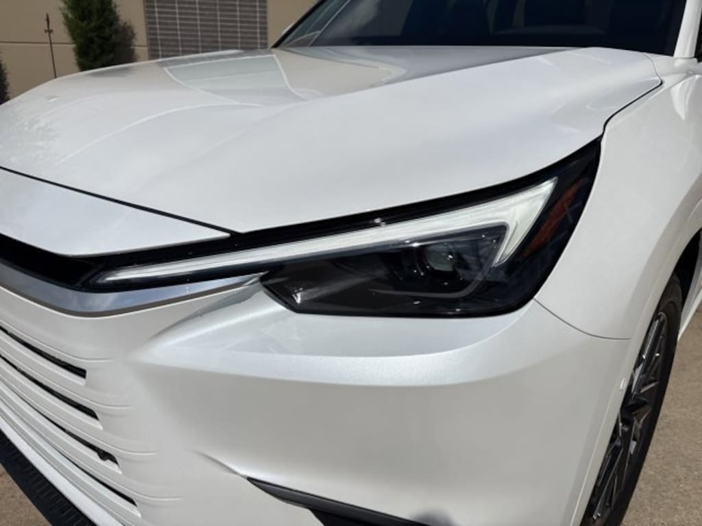 Certified 2025 Lexus TX 350 PREMIUM AWD SUV