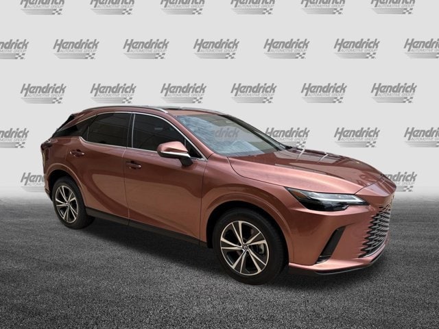 Used 2025 Lexus RX Hybrid 350h with VIN 2T2BBMCAXSC092592 for sale in Kansas City