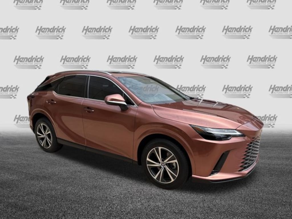 Used 2025 Lexus RX RX 350h Premium SUV