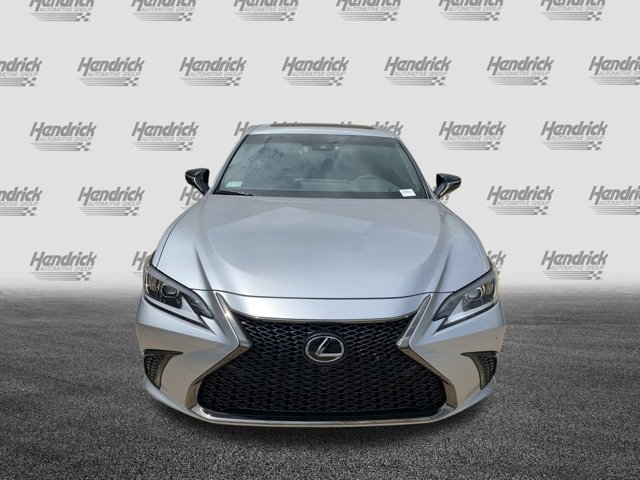 2025 Lexus ES 350 F SPORT Handling photo 3