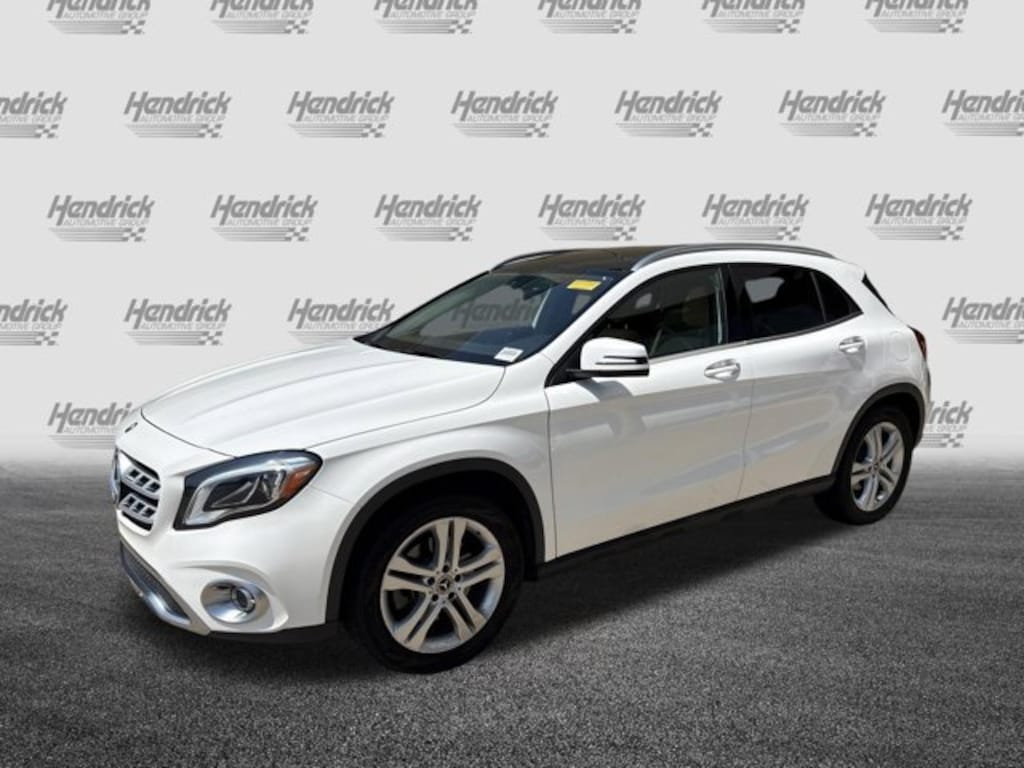 Used 2020 Mercedes-Benz GLA GLA 250 SUV